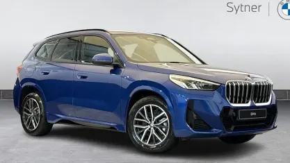 New BMW X1 M Sport 211 HP (155 kW) 2026 SUV