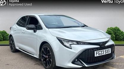 Usado Toyota Corolla Sport 184 CV (135 kW) 2022 Utilitario