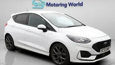Used 2022 Ford Fiesta ST-Line Hatchback | £12,800 (Fair price)