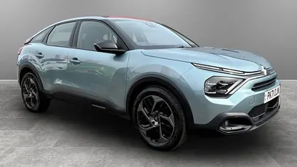 Used Citroën C4 PureTech 131 HP (96 kW) 2023 SUV