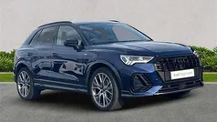 Used 2025 Audi Q3 Black Edition SUV | £37,242 (Fair price)