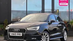 Used 2017 Audi A1 Sportback S-Line Hatchback | £11,790 (Fair price)