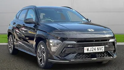 Used Hyundai Kona N Line 120 HP (88 kW) 2024 SUV