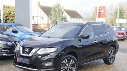 Used 2020 Nissan X-Trail N-Connecta SUV | £14,640 (Fair price)