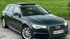 Used 2018 Audi A6 Estate | £10,950 (Good price)