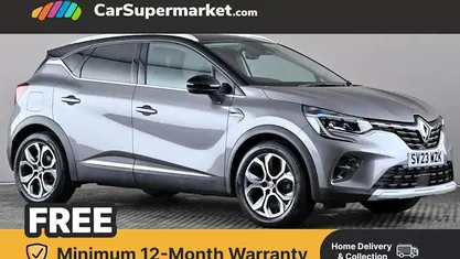 Used Renault Captur Techno 143 HP (105 kW) 2023 SUV