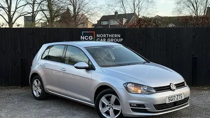 Used VW Golf VII Edition 110 HP (80 kW) 2016 Hatchback