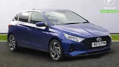 Used 2023 Hyundai i20 Premium Hatchback | £16,099 (Fair price)