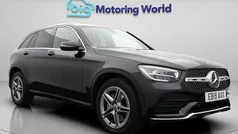 Used 2022 Mercedes 220 AMG line Estate | £23,300 (Super price)