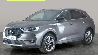 Grey Used 2022 DS Automobiles DS7 Crossback Rivoli SUV | £17,970 (Fair price)