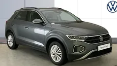 Used 2024 VW T-Roc Life SUV | £17,919 (Fair price)