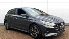 Used 2023 Hyundai i20 N Line Hatchback | £17,234 (Fair price)