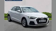 White Used 2022 Audi A1 Sport Hatchback | £15,816 (Fair price)