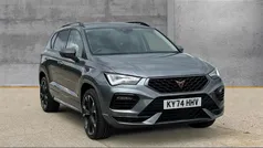 Grey Used 2024 Cupra Ateca SUV | £27,750 (Fair price)