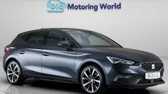 Used 2024 Seat Leon FR Sport Hatchback | £14,200 (Super price)
