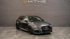 Used 2018 Audi RS3 Design Hatchback | £30,495 (Fair price)