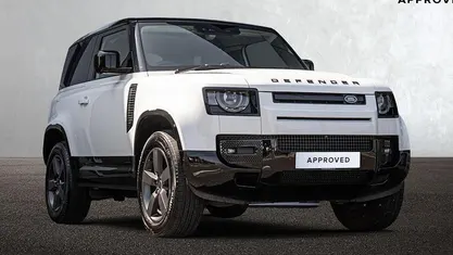 Used Land Rover Defender HSE Dynamic 249 HP (183 kW) 2024 SUV