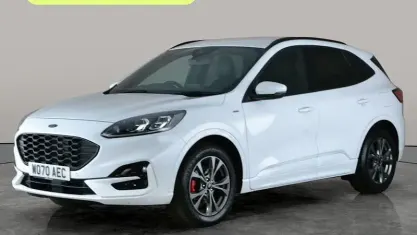 Begagnad Ford Kuga ST-Line 120 HK (88 kW) 2021 SUV