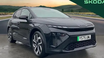 Used Skoda Elroq SportLine 210 kW (286 HP) 2026 SUV