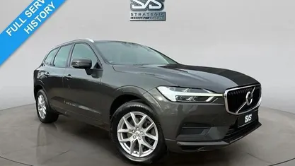 Used Volvo XC60 Momentum 190 HP (139 kW) 2020 SUV