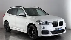 Used 2019 BMW X1 M Sport SUV | £17,500 (Fair price)