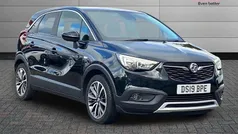 Used 2018 Vauxhall Crossland X Elite SUV | £7,630 (Fair price)