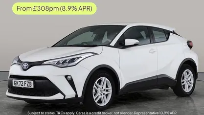 Used 2023 Toyota C-HR SUV | £19,399 (Good price)