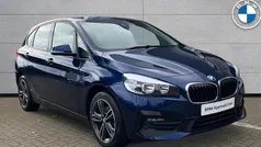 Blue Used 2019 BMW 218 Sport Line Estate | £10,692 (Super price)