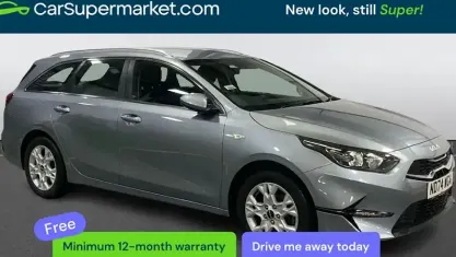 Usado Kia Ceed Sportswagon 140 HP (102 kW) 2024 Carrinha