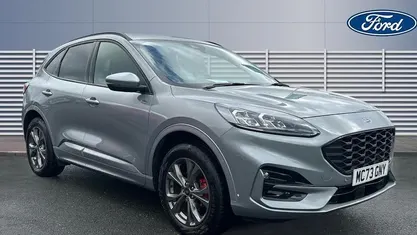 Used Ford Kuga ST-Line 224 HP (164 kW) 2023 SUV