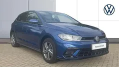 Used 2023 VW Polo R-line Hatchback | £17,995 (Fair price)