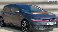 Smokey grey Used 2023 VW Polo GTI Hatchback | £22,235 (Fair price)