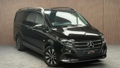 Used Mercedes Vito 190 HP (139 kW) 2026 Van