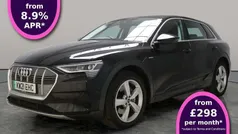 Used 2023 Audi e-tron Comfort SUV | £20,181 (Good price)