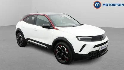 Used Vauxhall Mokka 131 HP (96 kW) 2024 SUV