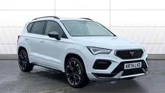 White Used 2024 Cupra Ateca SUV | £28,000 (Fair price)