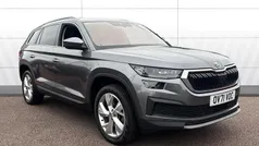 Grey Used 2021 Skoda Kodiaq SE L SUV | £24,810 (Fair price)