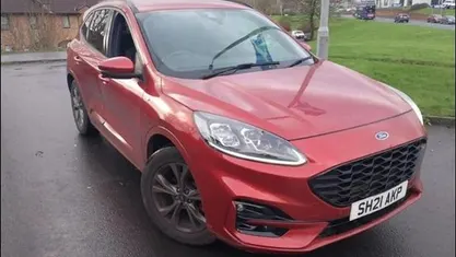 Used Ford Kuga ST-Line 150 HP (110 kW) 2023 SUV