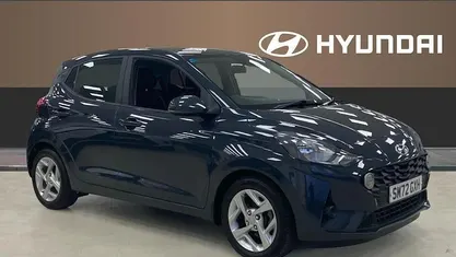 Used 2023 Hyundai i10 SE Hatchback | £11,012 (Fair price)