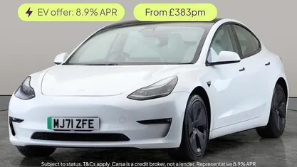 Used 2023 Tesla Model 3 Long Range AWD Sedan | £21,088 (Fair price)