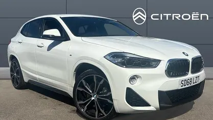 Used BMW X2 M Sport 190 HP (139 kW) 2022 SUV