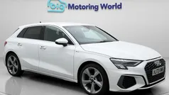 Used 2024 Audi A3 Sportback S-Line Hatchback | £24,600 (Fair price)