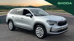 Silver Used 2025 Skoda Kodiaq SE L SUV | £35,188 (Fair price)