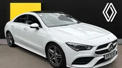 Used 2022 Mercedes CLA180 AMG Line Premium Plus Sedan | £21,281 (Fair price)