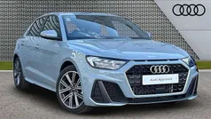 Grey Used 2025 Audi A1 S-Line Hatchback | £23,990 (Fair price)