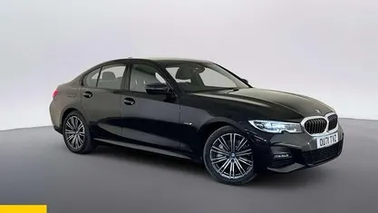 Used BMW 330e M Sport 292 HP (214 kW) 2021 Sedan