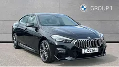 Black Used 2022 BMW 218 M Sport Coupe | £22,750 (Fair price)