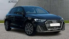 Black New 2025 Audi A1 S-Line Hatchback | £25,600 (Fair price)