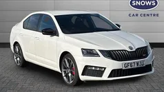 Used 2018 Skoda Octavia vRS Hatchback | £14,349 (Good price)