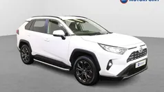 Used 2024 Toyota RAV4 Hybrid Design SUV | £27,399 (Super price)